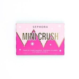 Sephora - Mini Crush Palette